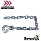 Buyers Products 11275, BSC3835 - 3/8X35 Inch Class 4 Trailer Safety Chain New. Price: $33.95.
