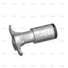 Pollak 11-604E Trailer Wiring Connector 6-WAY Round Plug Side W/o Cable Guard New. Price: $22.63.