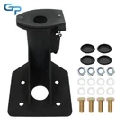 12" Fifth (5TH) Wheel Camper Rv Black Trailer Adapter Hitch To Gooseneck Ball New. Price: $154.81.