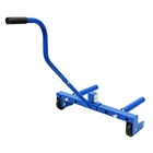 Garvee Heavy Duty Adjustable Tire Dolly 485LBS Capacity For 12-24" Wheels New. Price: $73.99.