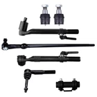 7PCS Front Tie Rods Ball Joints Kit 2005-2010 Ford F-250 Super Duty New. Price: $117.08.