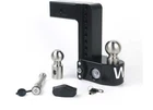 Weigh Safe WS8-2.5-KA-CER-BLA 8" Drop Hitch W/2.5" Shank 8K/14.5K Gtwr Cerakote New. Price: $469.00.