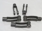Lot Of Buyers Products B27087BB Adjustable Yoke End 5/8-18 Nf Thread 1/2" New. Price: $59.98.