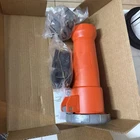 Hubbell H4100C12W Watertight Pin & Sleeve Connector Iec 309 Config New. Price: $550.00.