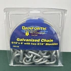 Tie-down Engineering 95135 5/16 X 6FT Galvanized Anchor Chain New. Price: $29.99.