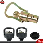 Ford/gm/nissan Truck Models Trailer Hitches Ball&safety Chain Gooseneck Kit New. Price: $110.82.
