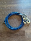 Roadmaster 655-64 Pair Of Ez Hook Safety Cables 64" New. Price: $38.00.