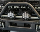 Baja Designs Clear Double LP6 Mounting Kit 2021+ Ford Bronco W/ Steel Bumper New. Price: $1247.85.