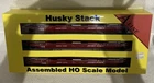 Ho Scale Intermountain Line Husky Stack 3-CAR Bn Set Item #47207-04 New. Price: $139.99.