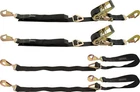 Allstar Performance ALL10209 Race Car Tie Down Kit New. Price: $149.99.
