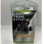 Hopkins 47185 Multi-tow Flat Blade And Trailer Connector Adapter New. Price: $29.75.