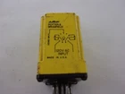 New Amf Potter Brumfield CSJ-38-30006 Pin Adjustable Ac Voltage Sensor. Price: $49.95.