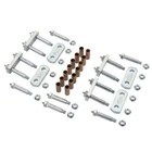 Morryde LRE12-004 Rv Wet Bolt/hd Shackle Kit Triple LRE4000 New. Price: $382.68.