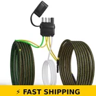 Oyviny 4 Pin 5 Wire Trailer Wiring Harness 22FT New. Price: $48.99.