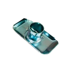Draw Tite 500244 Trailer Jack Replacement Part Foot 2-3/32" Tall W/snapper Pin New. Price: $42.56.
