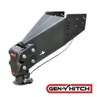 Gen-y 30K 5TH Wheel To Gooseneck Hitch Pin Box For Lippert 1621HD 4.5K New. Price: $1799.95.