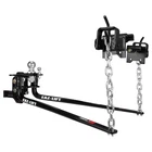 Camco Eaz Lift Elite 600 Pound Weight Distribution Hitch Kit With Sway Control New. Price: $379.99.