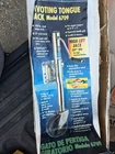 Dutton-lainson 6709 Pivoting Jack 1000 Lb 22560 Boat Trailer Tongue Swivel Used. Price: $95.00.