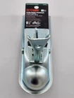 Curt 25128 1-7/8" Straight Tongue Coupler Posi-lock 2000 Lbs Case Of New. Price: $30.99.