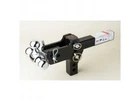 Prime Steel 18182 Adjustable Ball Mount For Towing Trailer Hitch New. Price: $97.42.