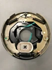 10" Electric Trailer Brakes, Leftt Hand Side, Self-adjusting, Ships Today! New. Price: $78.50.