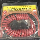 Roadmaster 146 Flexo-coil Power Cord. 6-WIRE. Expands Over 8 New. Price: $65.00.