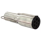 Tectran 791-67 Trailer Receptacle Socket Way Pin To Adapter, Metal New. Price: $86.60.