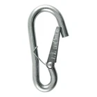 Curt 81261 S-hook W/ Safety Latch New. Price: $25.18.