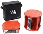 Weigh Safe Flap Jack WSFJ-2 Rv Trailer Stabilizer Block 2-PACK With Bag New. Price: $84.99.