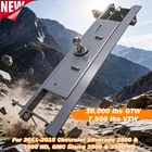 Underbed Gooseneck Hitch For 2011-15 Silverado Sierra 2500/3500HD Towing Trailer New. Price: $309.00.