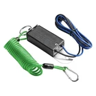 Trailer Breakaway Switch, 6FT Coiled Cable With Electric Brake Or R... New. Price: $24.97.