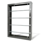 Bisupply Wall Mount Electrical Wire Spool Rack Holder - 4 Rod Cable For ... New. Price: $106.99.