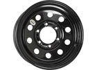 Taskmaster MX560655BM1BX Vesper Steel 15X6 6X5.5 Black Mod 2835LCC Trailer Wheel New. Price: $86.58.