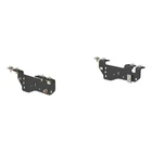Curt 16448 Fifth Wheel Trailer Hitch Mount Custom Brackets Bonderite Coated New. Price: $174.50.