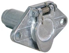 Buyers Products TC1006 Trailer Wiring Connector Adapter 6-WAY Truck-side Single New. Price: $24.09.