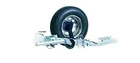 Demco Rkstm Black Spare Tire Mount New. Price: $80.34.