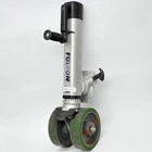 Fulton 1,600 Pound F2 Trailer Tongue Jack Bolt Twin Track Duralast Wheels Used. Price: $199.99.