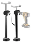 Boyisen Rv Slide Out Support Jacks 20"-49" Height Adjustable Silver & Black New. Price: $104.10.