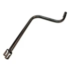 World American WA14-5012 Trailer Jack Crank Handle, Vertical Fold, 21" Length New. Price: $46.96.