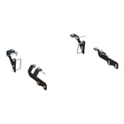Curt 5TH Wheel Hitch Install Brackets For Base Rails Fits Select Ram 1500 New. Price: $242.99.