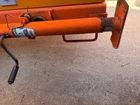 Bulldog 158151 Sws Series Tubular Swivel Standard Round Jack Orange Used. Price: $80.99.