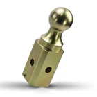 Gooseneck Ball Turn Over 2-5/16 Fit For B&w Trailer Hitches GNXA2000 New. Price: $38.89.
