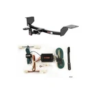 Curt Class 1 Trailer Hitch W/mount & Wiring For 2000-2002 Toyota Echo New. Price: $454.95.