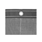 Buyers 3011036 - Universal Mesh Tarp 12APOS; X 7APOS; Black Pvc Coated New. Price: $117.03.