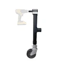Trailer Valet Side Mount Jack With Drill-powered Operation And Wheel ... New. Price: $193.13.