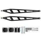 Bfo 0-7.5" Lift Rear Traction Bar W/ Brackets For 07-18 Chevy Silverado 1500 4WD New. Price: $184.31.