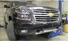 Blue Ox BX1742 Vehicle Baseplate Front Towing For 16-19 Silverado 1500 Old Model New. Price: $609.00.