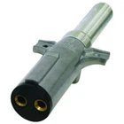 Dual-pole Plug With Cbl Guard (pack Of 1) New. Price: $29.64.