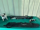 Roadmaster Stowmaster Bar Rv Stainless Steel 5000LB + 2" Ball Cover Used. Price: $379.00.