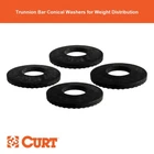 Replacement Trunnion Bar Weight Distribution Conical Washers New. Price: $27.22.